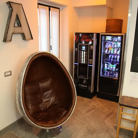 Auberge de jeunesse Atmos Luxe Navigli Milan