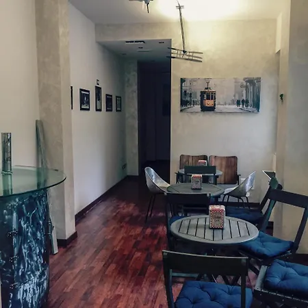 Auberge de jeunesse Atmos Luxe Navigli *