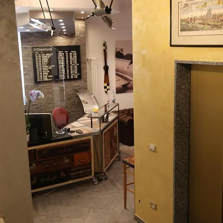 Atmos Luxe Navigli Auberge de jeunesse