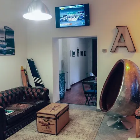 Auberge de jeunesse Atmos Luxe Navigli