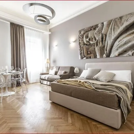 Heart Duomo Gallery Apartment *