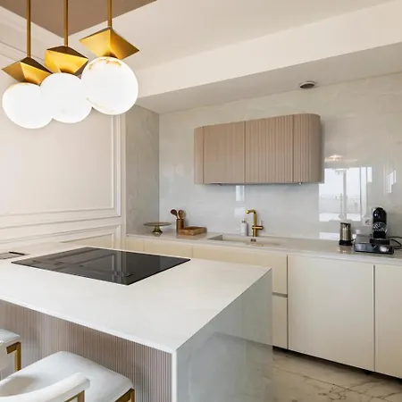 Skyline Penthouse Apartamento *