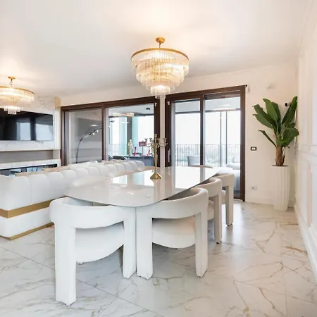 Apartamento Skyline Penthouse