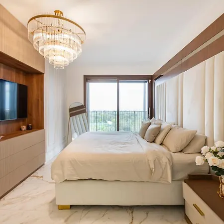 Skyline Penthouse Apartamento *