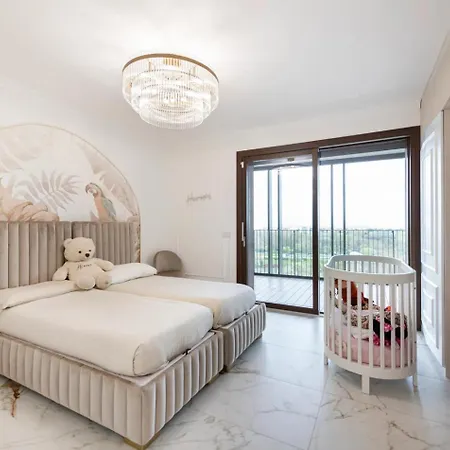 Skyline Penthouse Milán