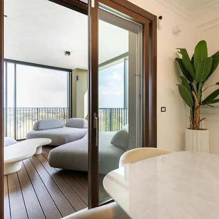 Skyline Penthouse Milán