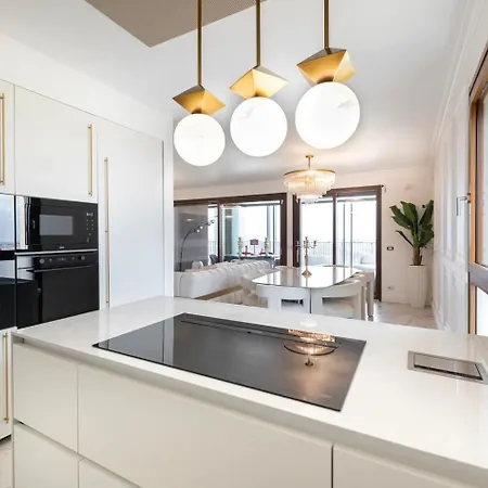 Apartamento Skyline Penthouse