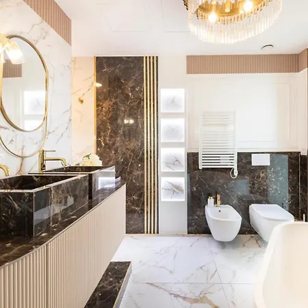 Apartamento Skyline Penthouse *