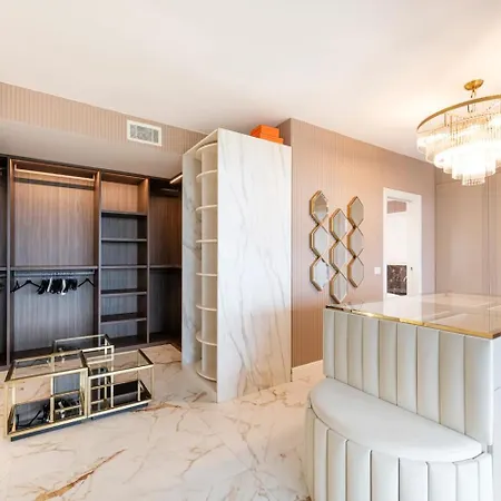 Apartamento Skyline Penthouse Milán