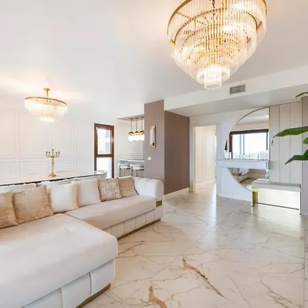 Skyline Penthouse Milán