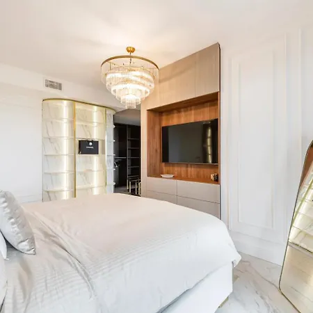 Apartamento Skyline Penthouse Milán
