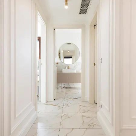 Apartamento Skyline Penthouse