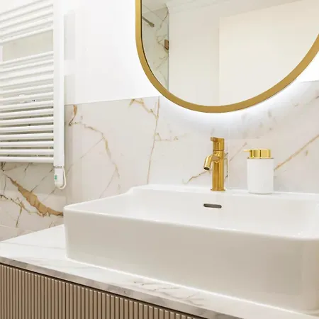 Skyline Penthouse Apartamento