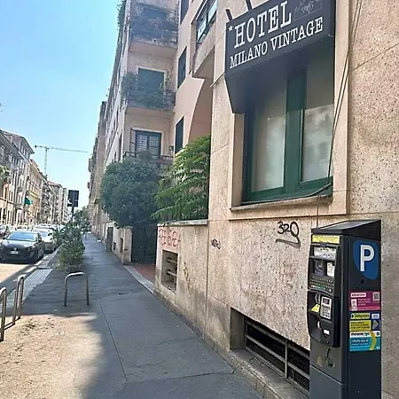 מלון Vintage מילאנו