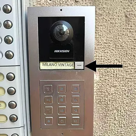 מלון Vintage מילאנו