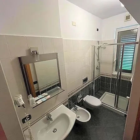 Hotel Parma Milão