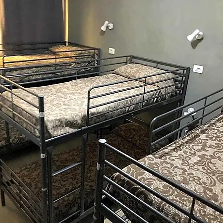 Lion & Youth Hostel *