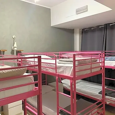 Lion & Youth Hostel