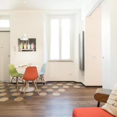 Apartment Italianway Easy - Ciaia 6 Milan