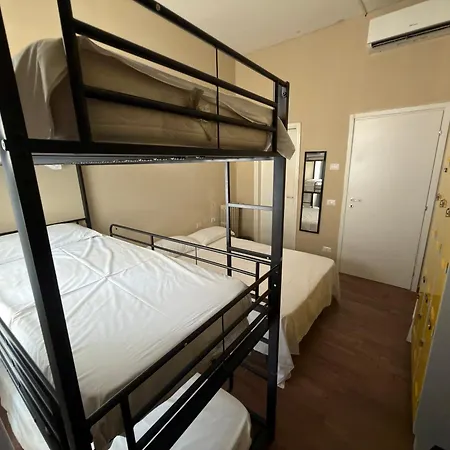 Hostel Monkey Milánó