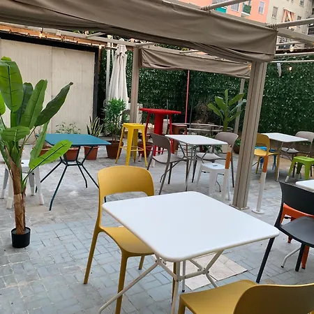 Hostel Monkey Milánó