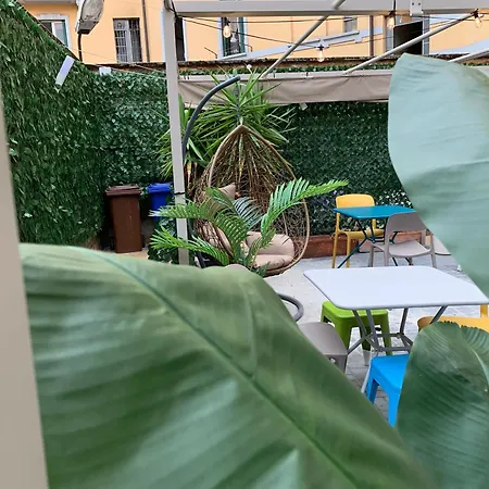 Hostel Monkey Milánó