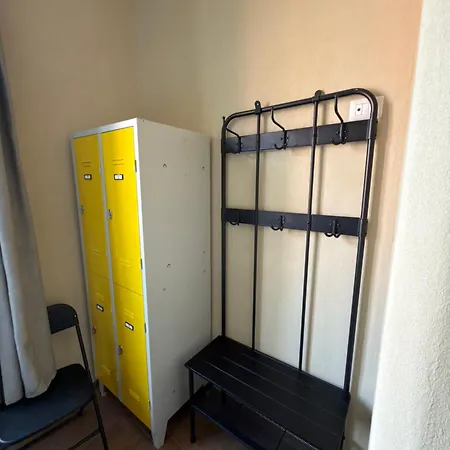 Monkey Hostel