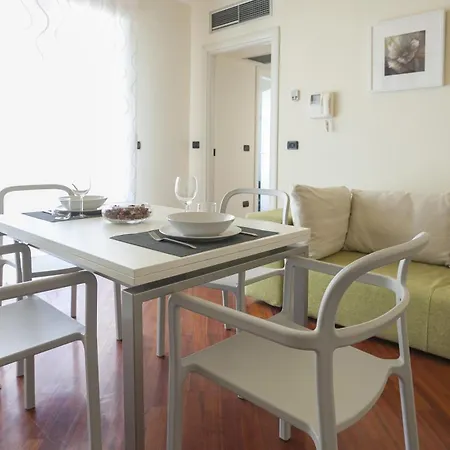 Апартаменты Italianway Comfort - Spadolini 6 *