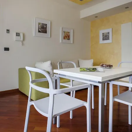 Апартаменты Italianway Comfort - Spadolini 6 *