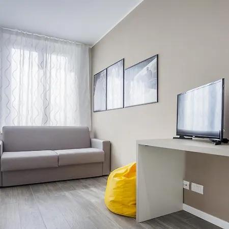 Apartament Italianway Easy - Cadorna 10 Mono A Mediolan