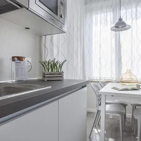 Italianway Easy - Cadorna 10 Mono A Apartament *