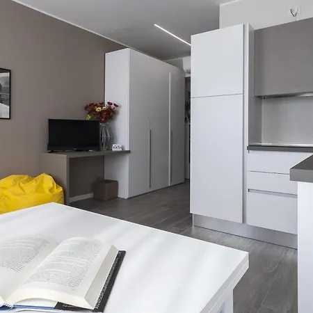 Apartament Italianway Easy - Cadorna 10 Mono A Mediolan
