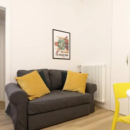 Italianway Easy - Piero Della Francesca 19 A Daire Milano