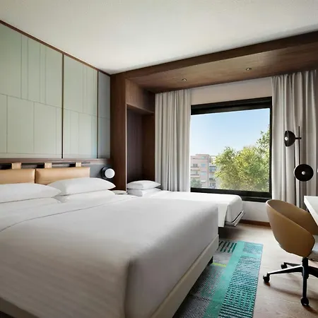 Otel Marriott Milano