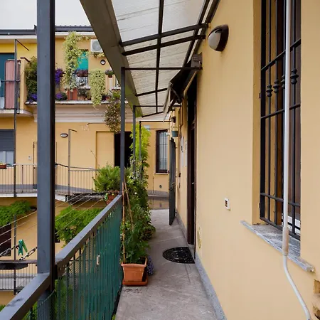 Charming On The Darsena Navigli - Pulizia Eccezionale Appartement *