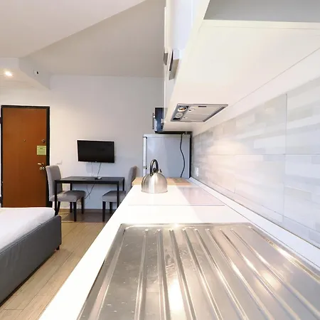 Apartment Primopiano - Melzo A Mailand