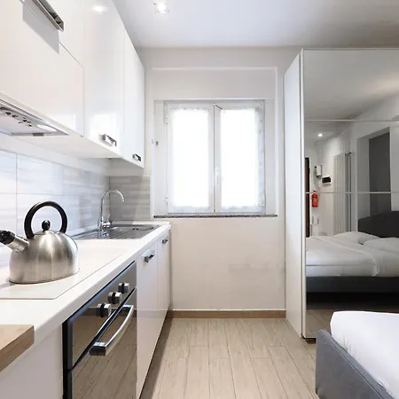 Primopiano - Melzo A Apartment