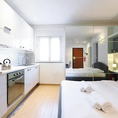 Apartment Primopiano - Melzo A *