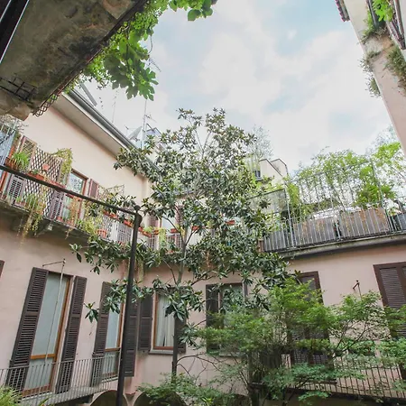شقة Fancy Blue Duomo Duplex ميلان