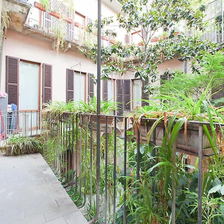 شقة Fancy Blue Duomo Duplex *