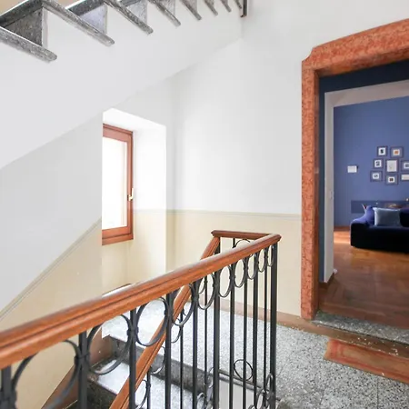 شقة Fancy Blue Duomo Duplex
