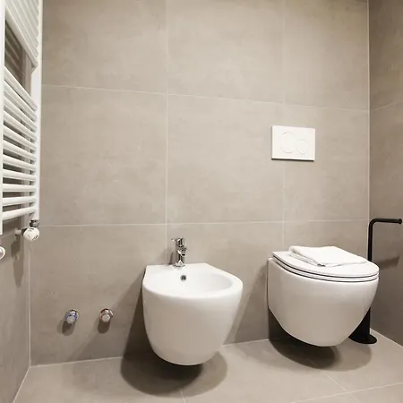 شقة Fancy Blue Duomo Duplex *