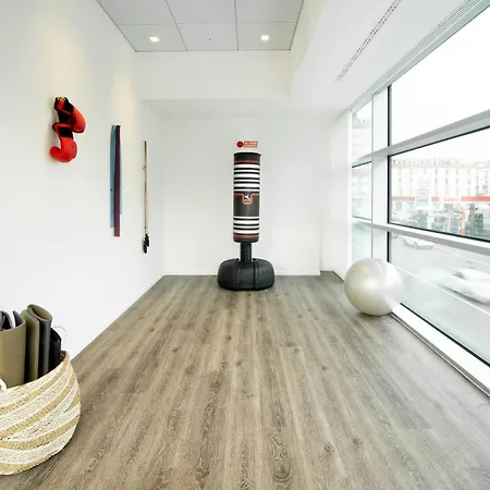 Innside By Melia Torre Galfa 4* מילאנו