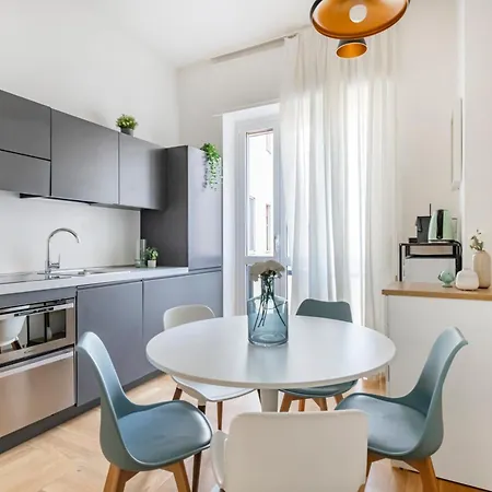 Apartman Easylife - - D'annunzio - Navigli Milánó