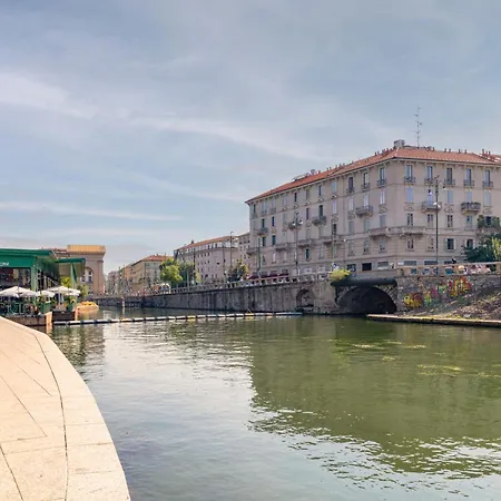 Easylife - - D'annunzio - Navigli Apartman Milánó