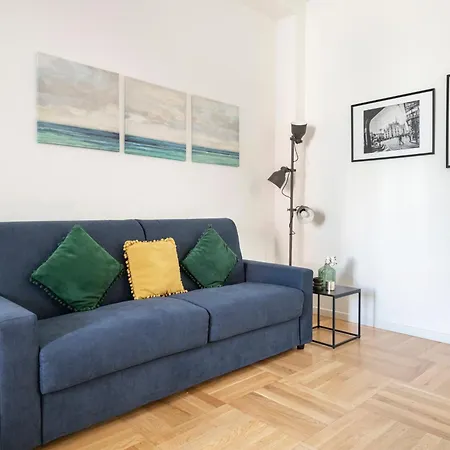 Apartman Easylife - - D'annunzio - Navigli Milánó