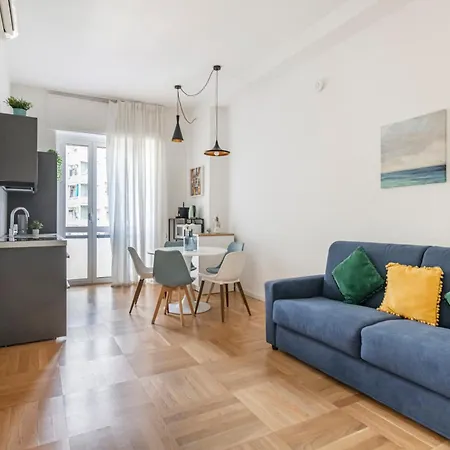 Apartman Easylife - - D'annunzio - Navigli Milánó