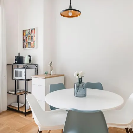 Apartman Easylife - - D'annunzio - Navigli *