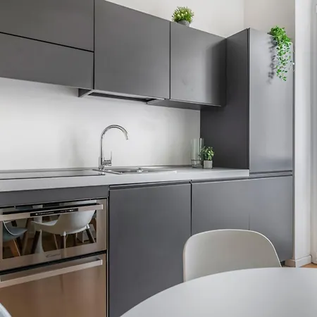 Easylife - - D'annunzio - Navigli Apartman *