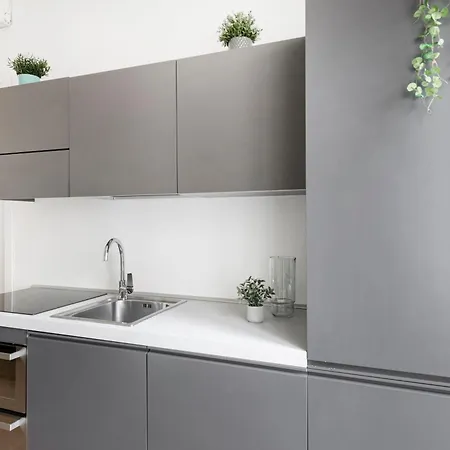 Apartman Easylife - - D'annunzio - Navigli Milánó